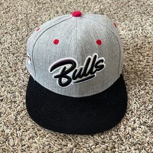Limited Edition Chicago Bulls Pride hat